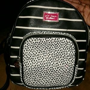 Betsey Johnson Bag